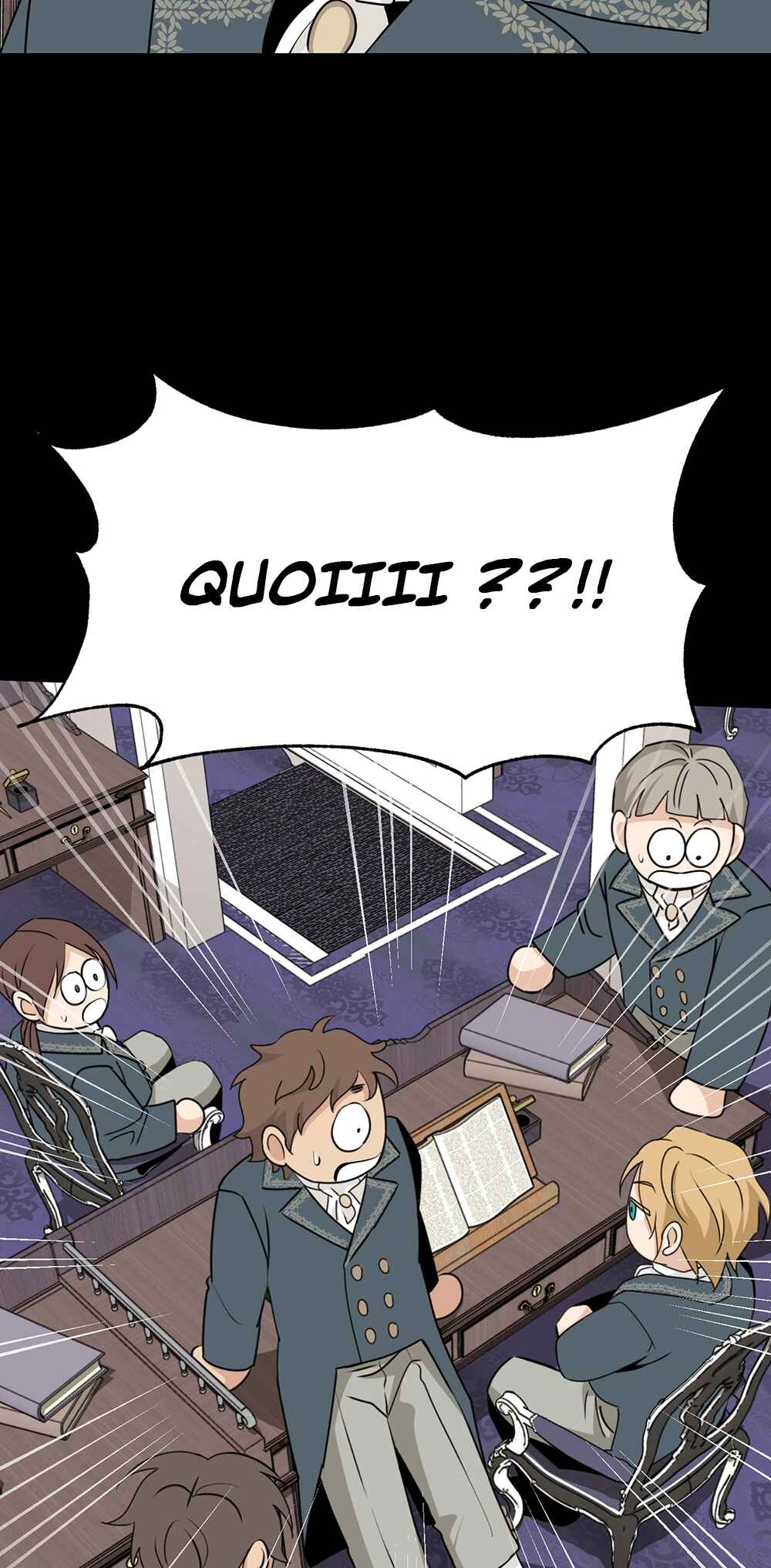 A Nameless Flower Chapter 8 - Page 61