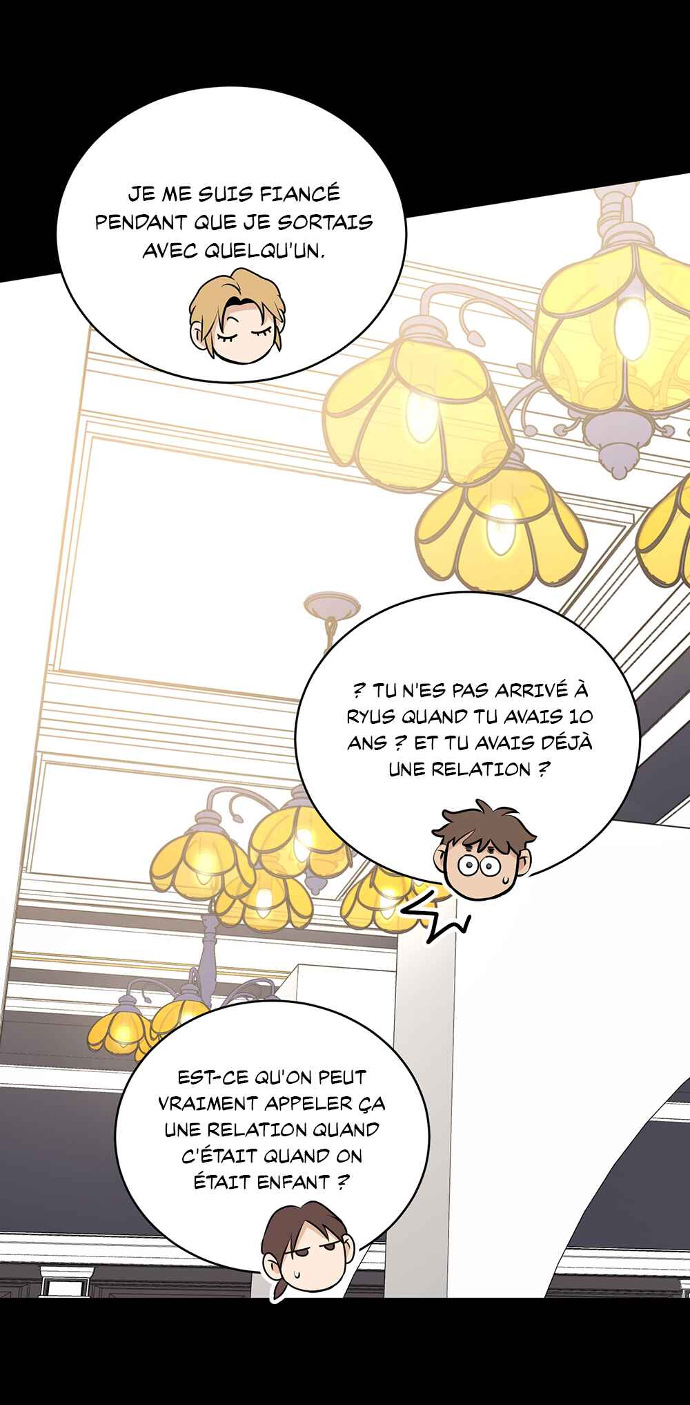 A Nameless Flower Chapter 8 - Page 64