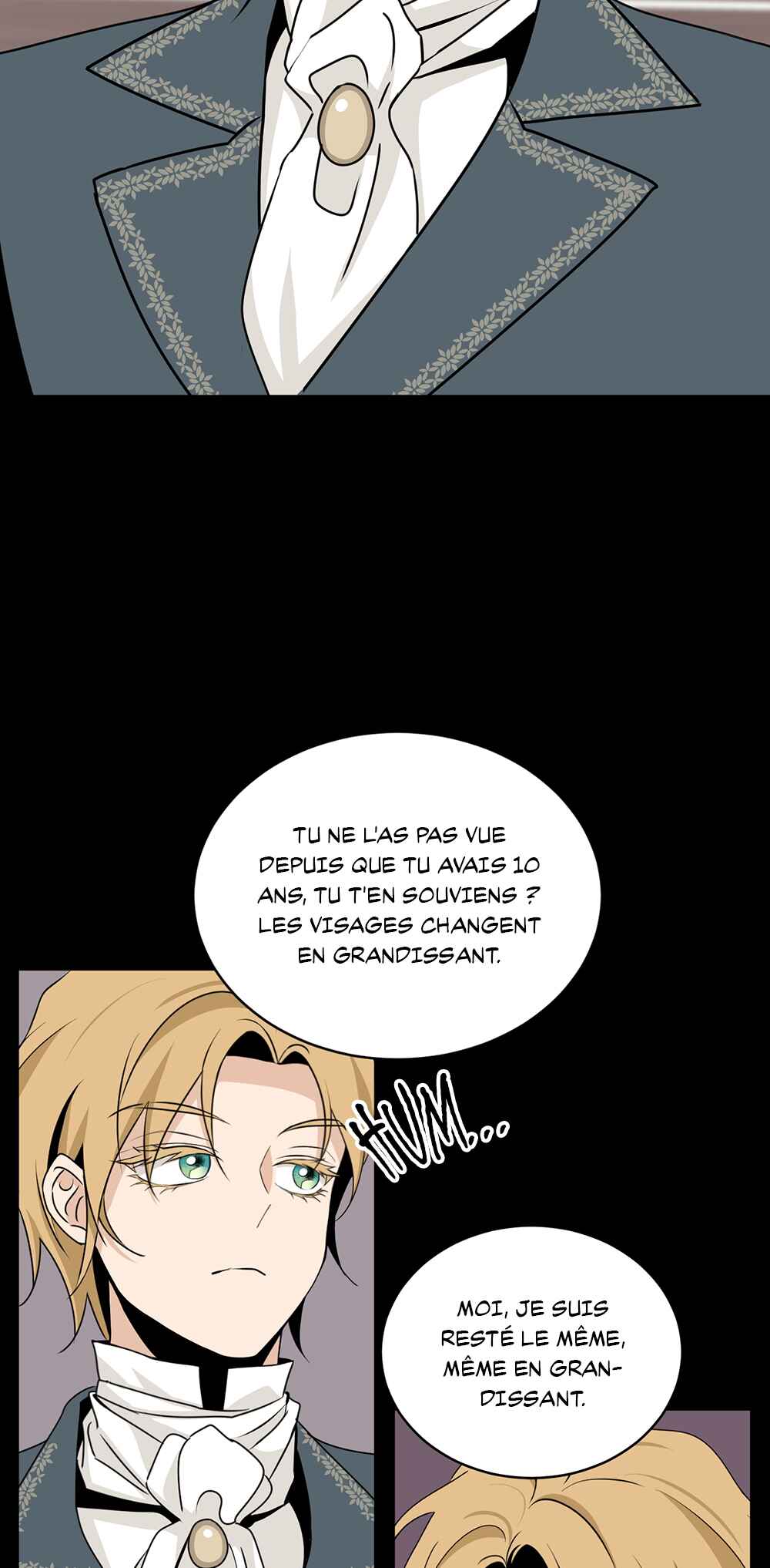 A Nameless Flower Chapter 8 - Page 66