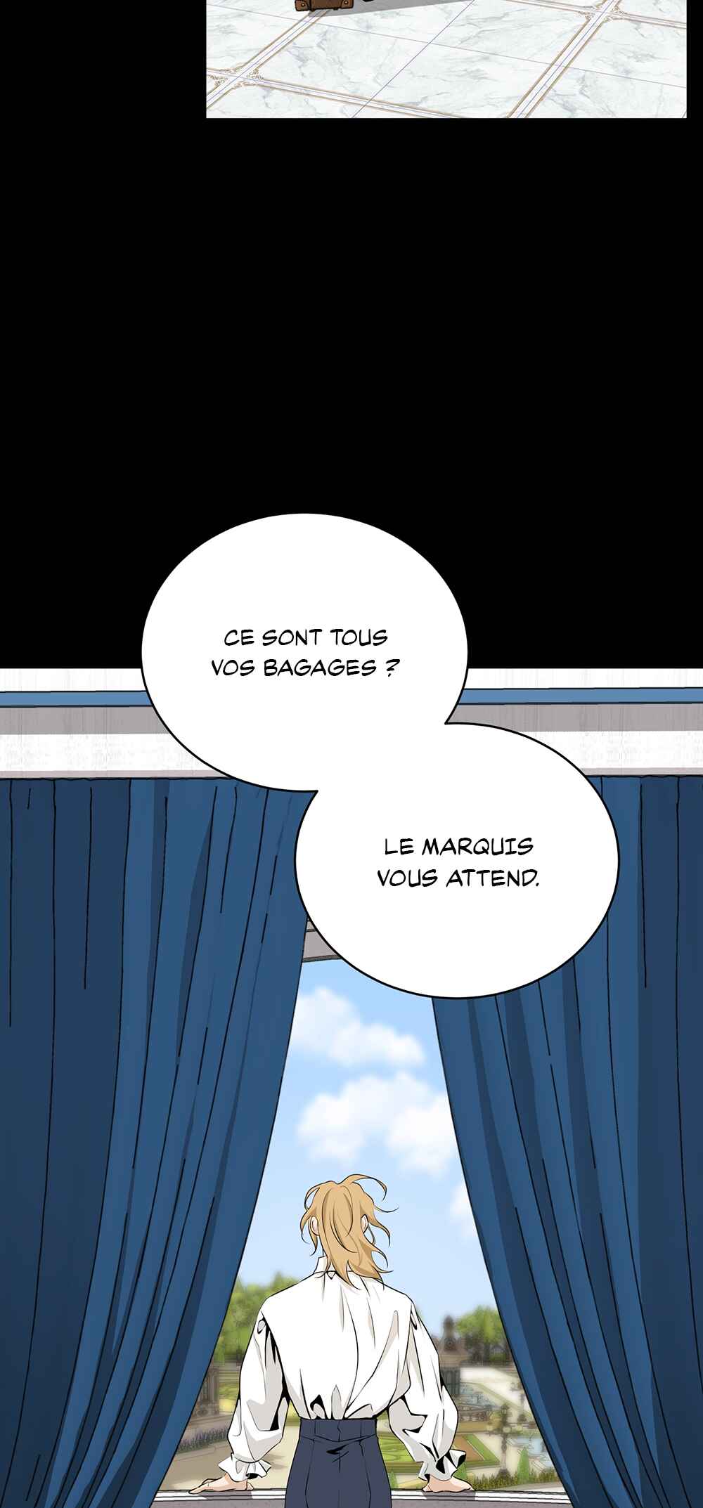 A Nameless Flower Chapter 8 - Page 81