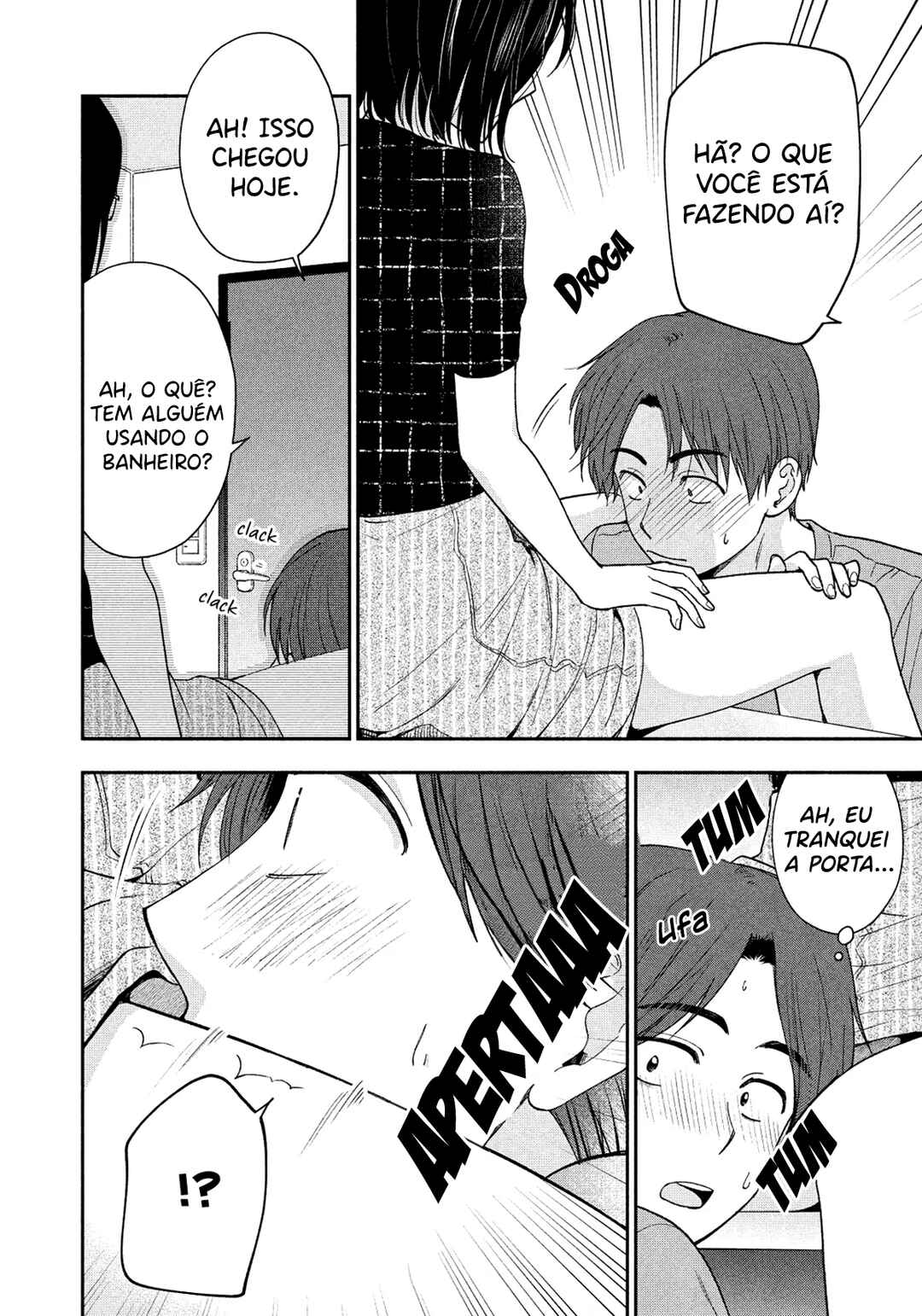 Drama na Koi wa Kihon kara Chapter 20 - Page 11