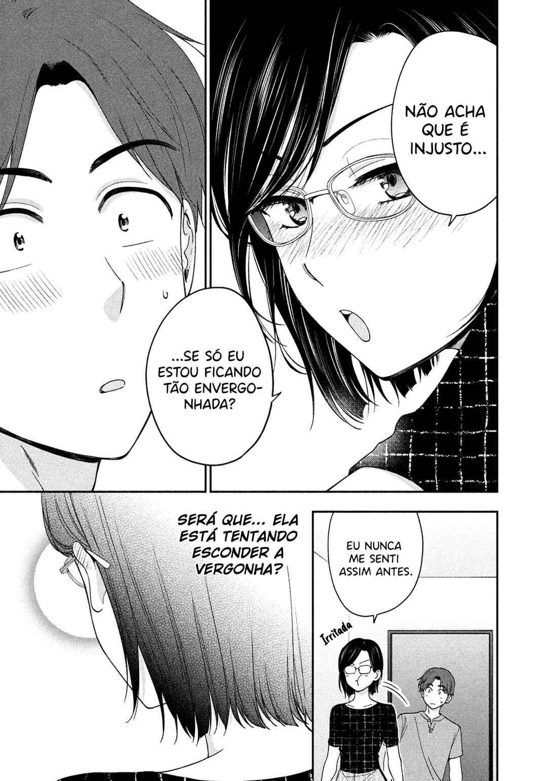 Drama na Koi wa Kihon kara Chapter 20 - Page 4