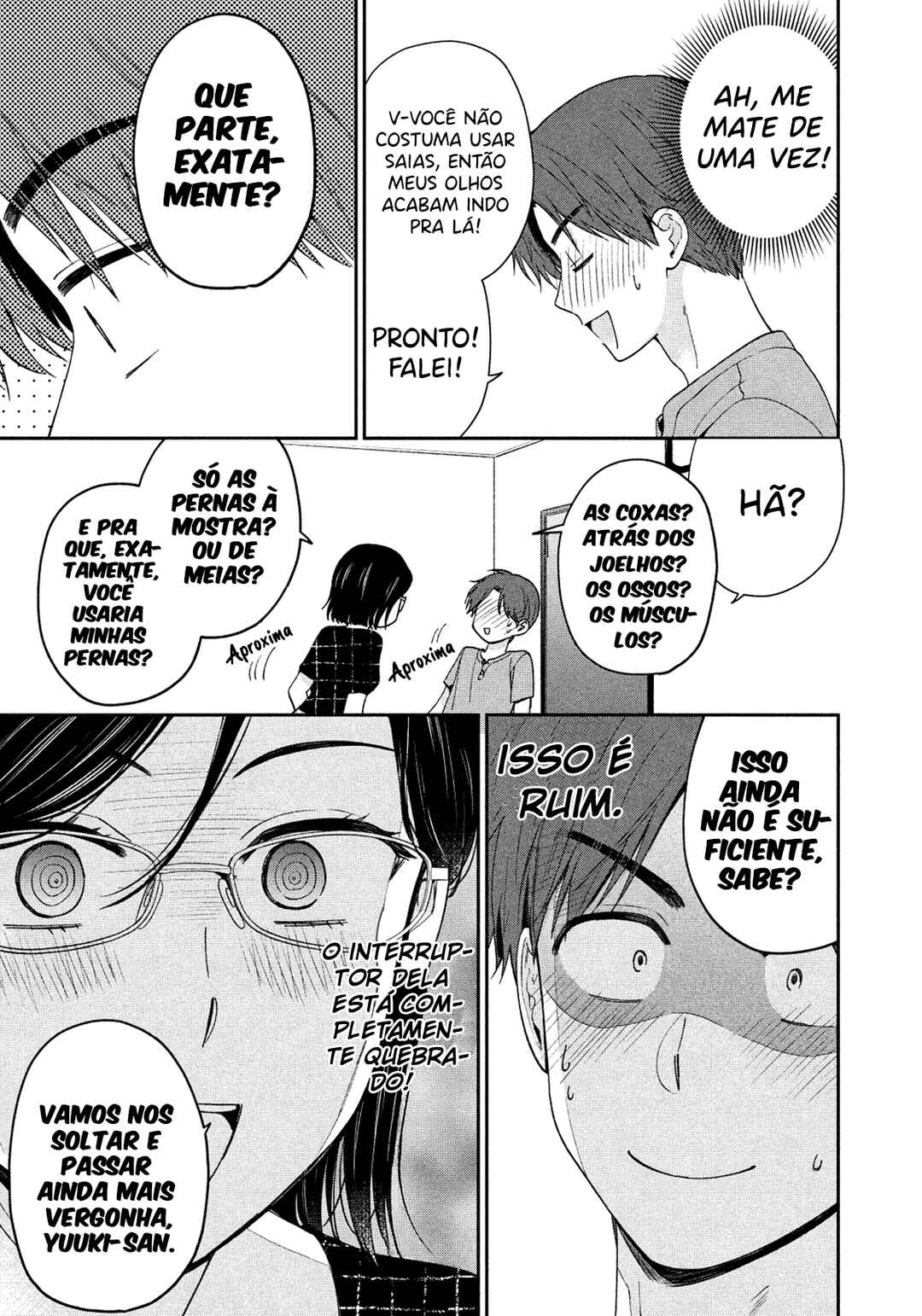 Drama na Koi wa Kihon kara Chapter 20 - Page 6