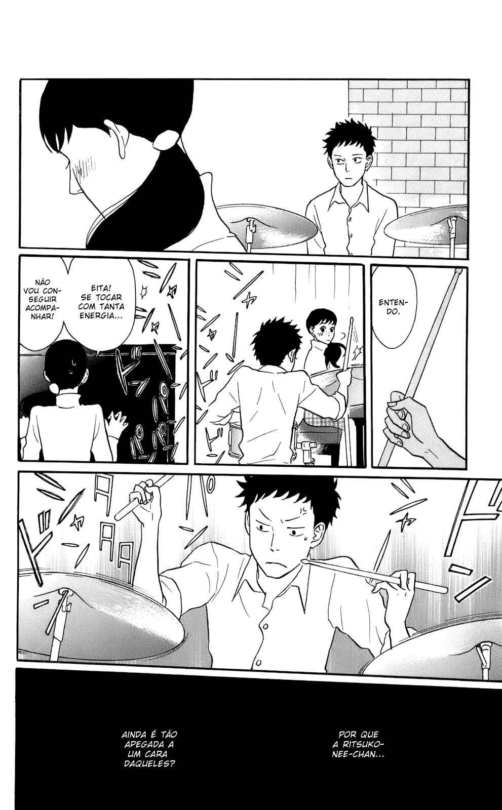Kids on the Slope Chapter 47 - Page 10