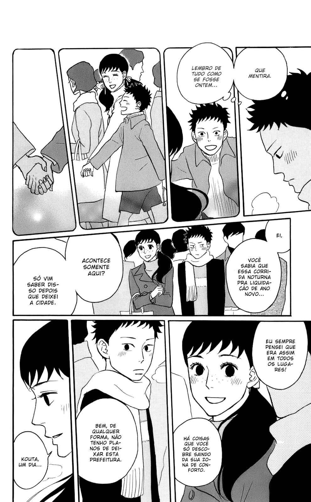 Kids on the Slope Chapter 47 - Page 14