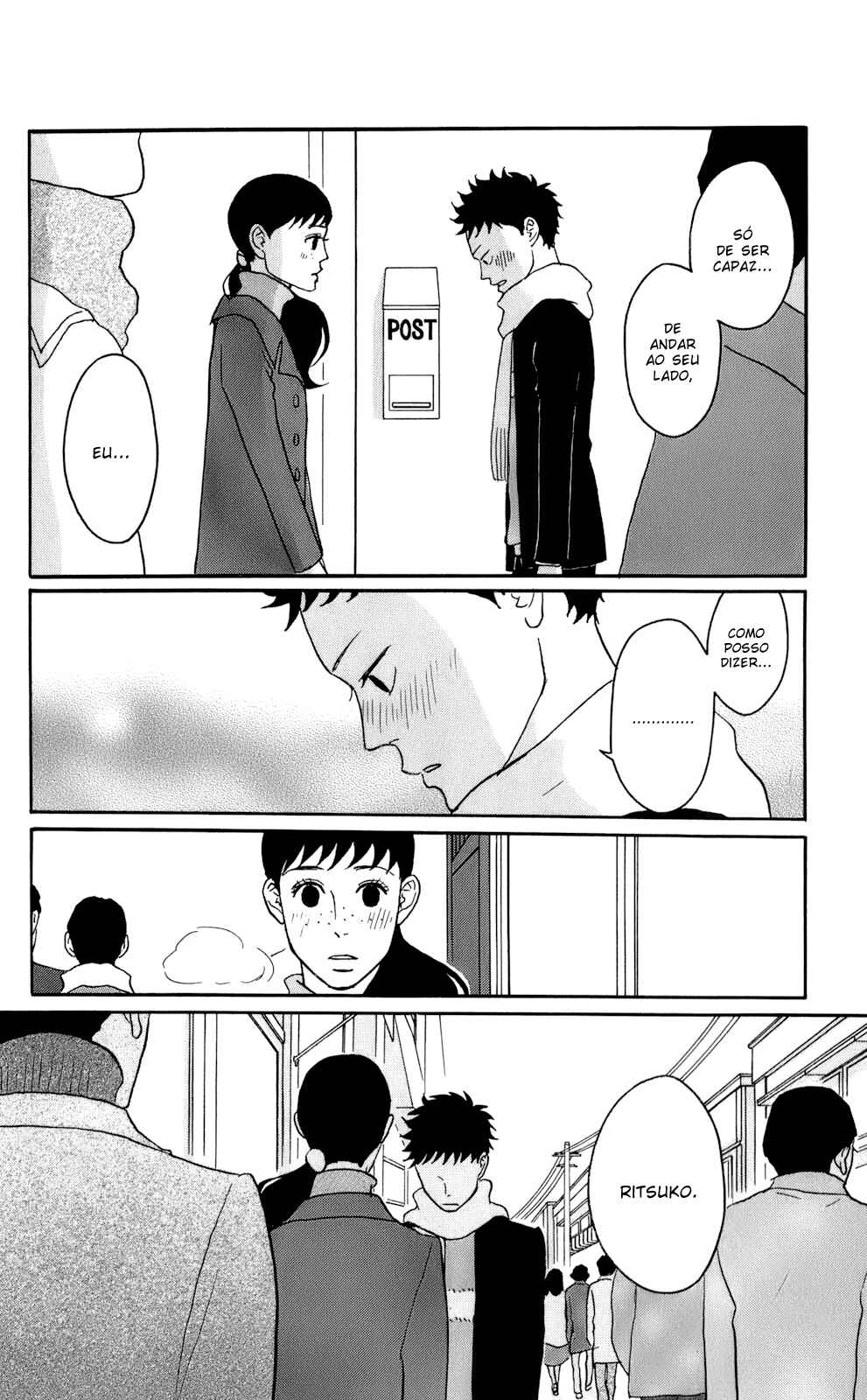 Kids on the Slope Chapter 47 - Page 18