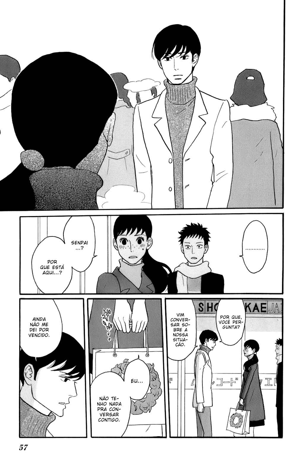 Kids on the Slope Chapter 47 - Page 19