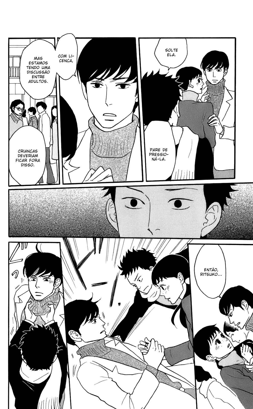 Kids on the Slope Chapter 47 - Page 22