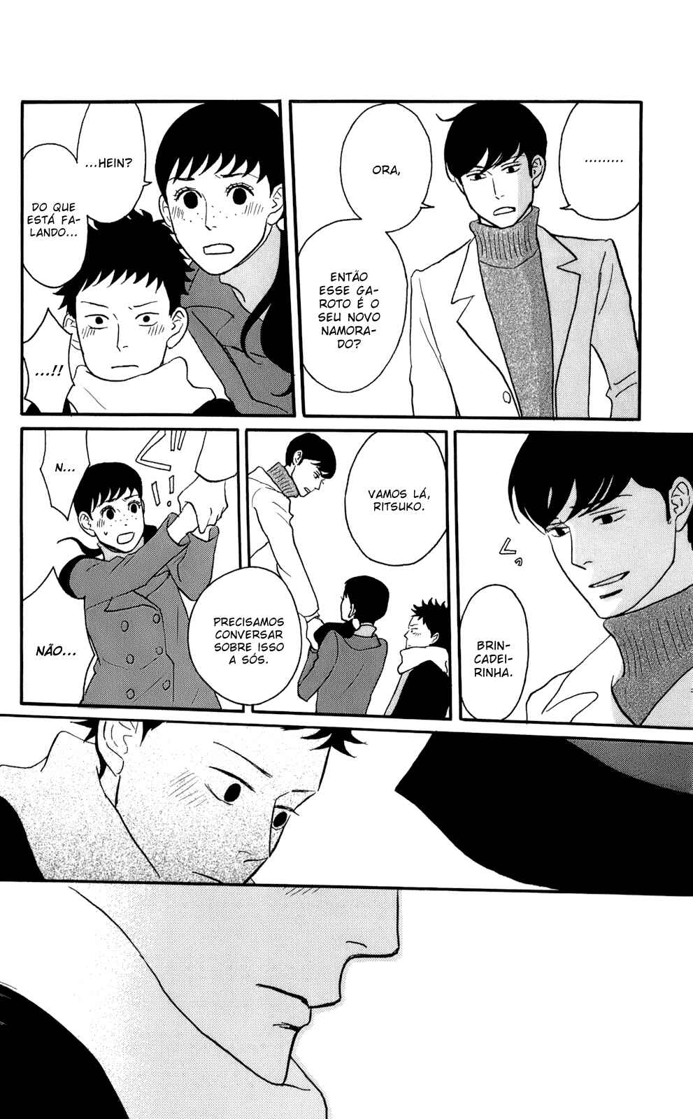 Kids on the Slope Chapter 47 - Page 24