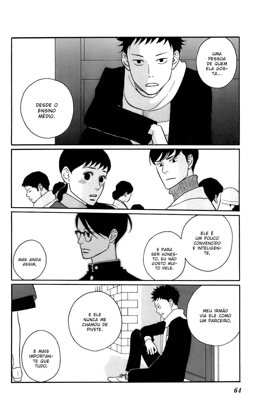 Kids on the Slope Chapter 47 - Page 26