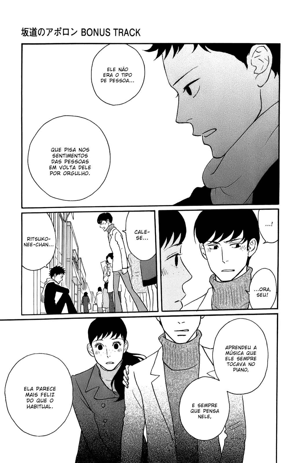 Kids on the Slope Chapter 47 - Page 27