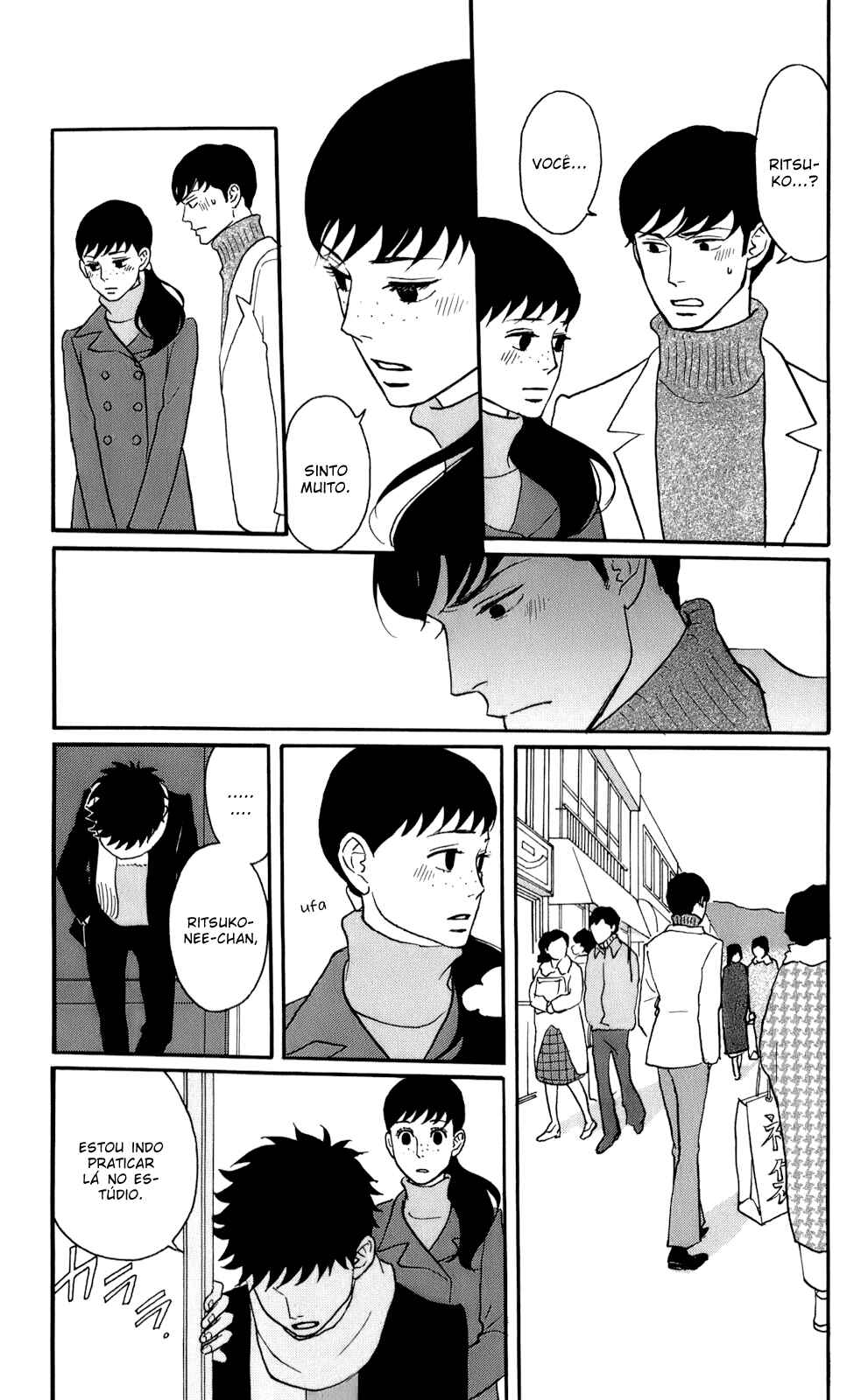 Kids on the Slope Chapter 47 - Page 29