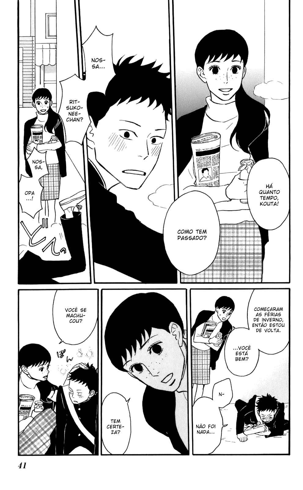 Kids on the Slope Chapter 47 - Page 3