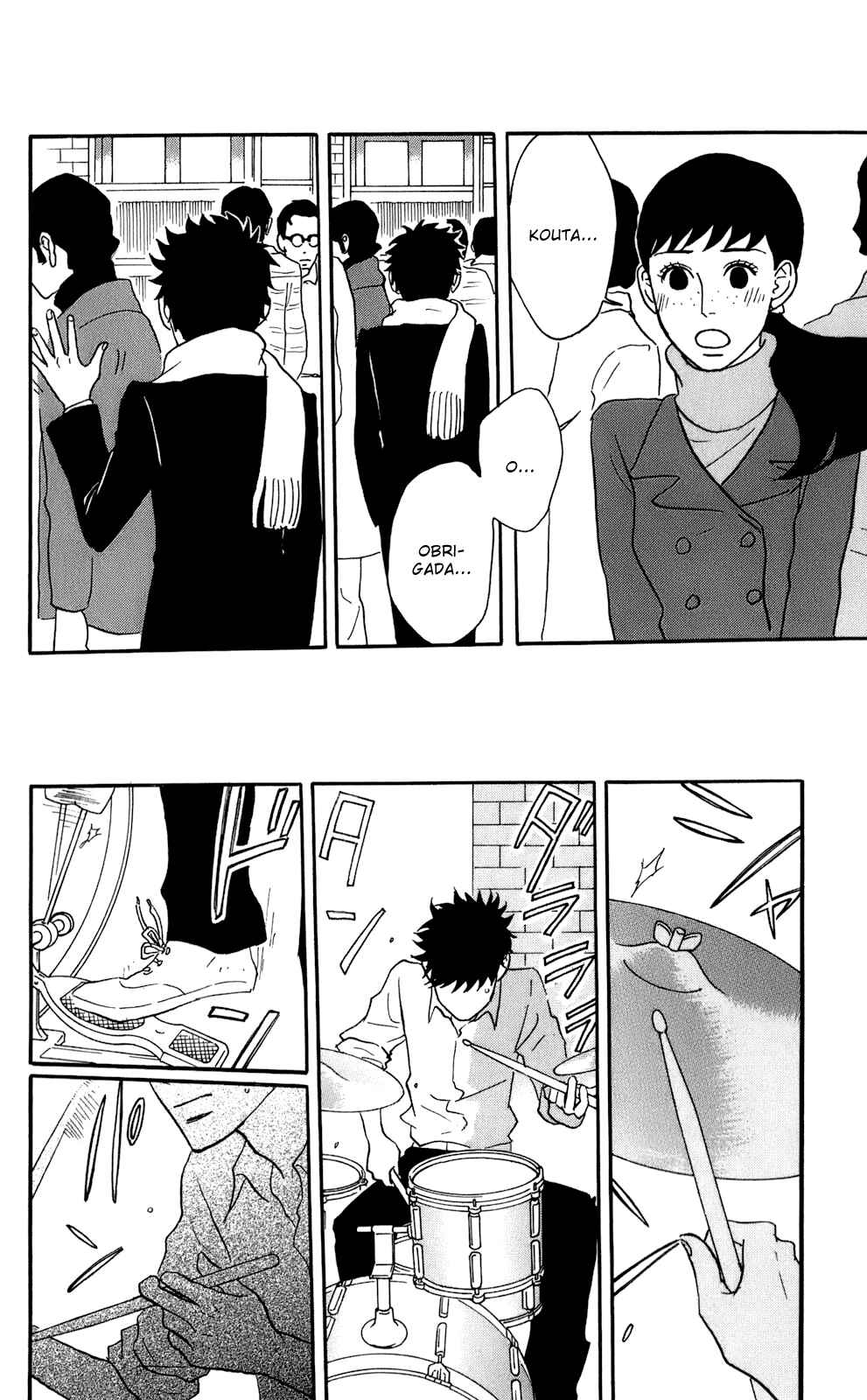 Kids on the Slope Chapter 47 - Page 30