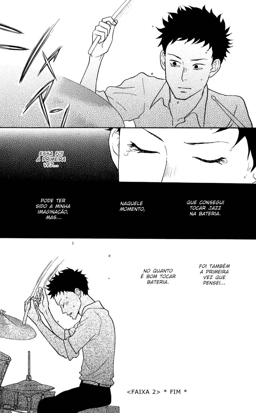 Kids on the Slope Chapter 47 - Page 31