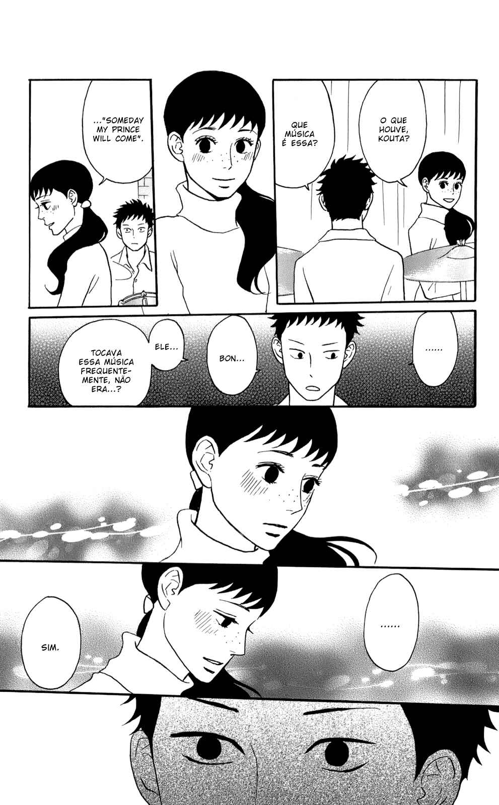 Kids on the Slope Chapter 47 - Page 9
