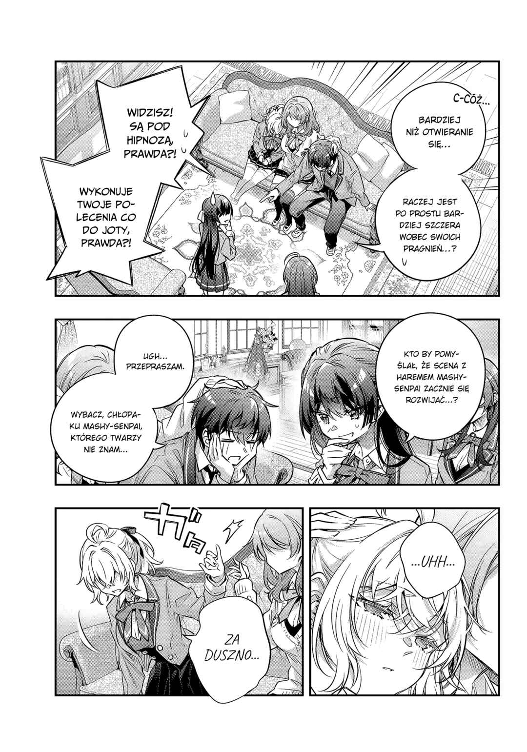 Tokidoki Bosotto Russia-go de Dereru Tonari no Alya-san Chapter 77 - Page 11