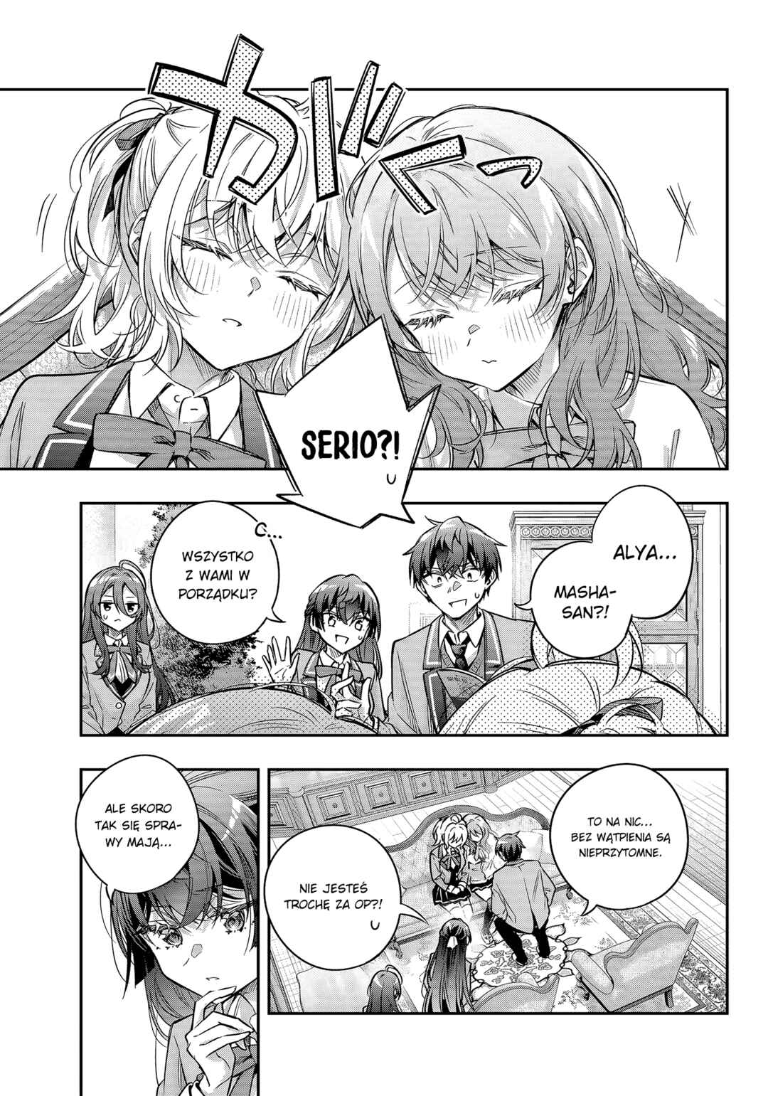 Tokidoki Bosotto Russia-go de Dereru Tonari no Alya-san Chapter 77 - Page 5