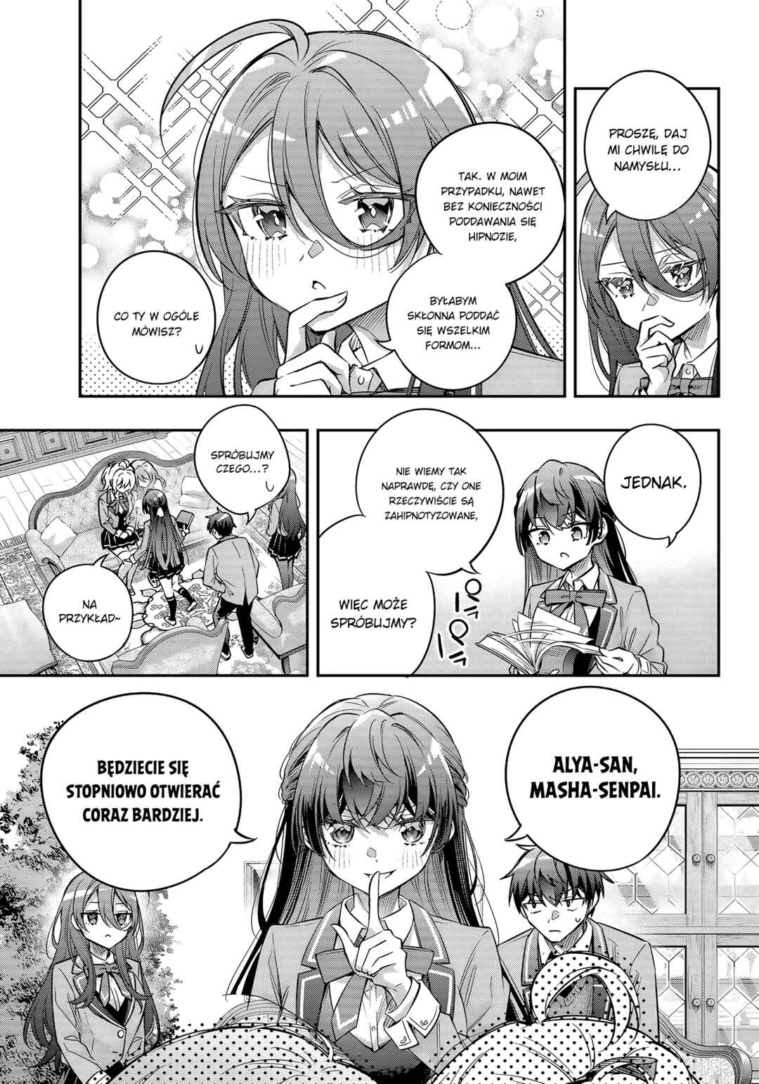 Tokidoki Bosotto Russia-go de Dereru Tonari no Alya-san Chapter 77 - Page 7