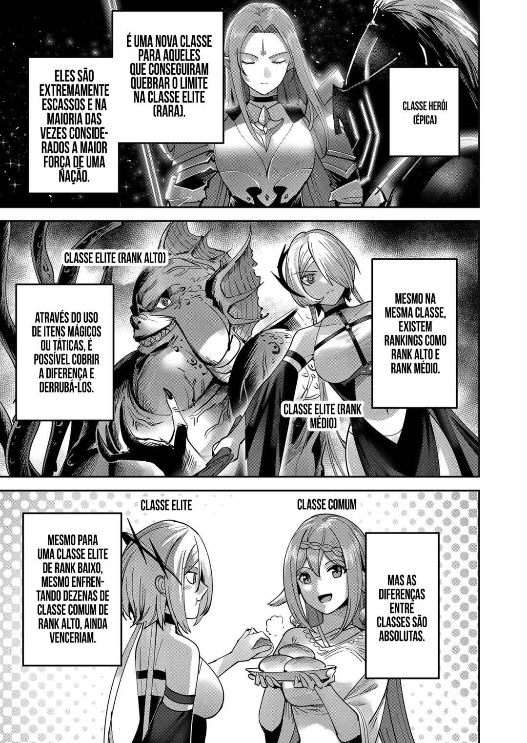 Kichiku Eiyuu Chapter 24 - Page 2