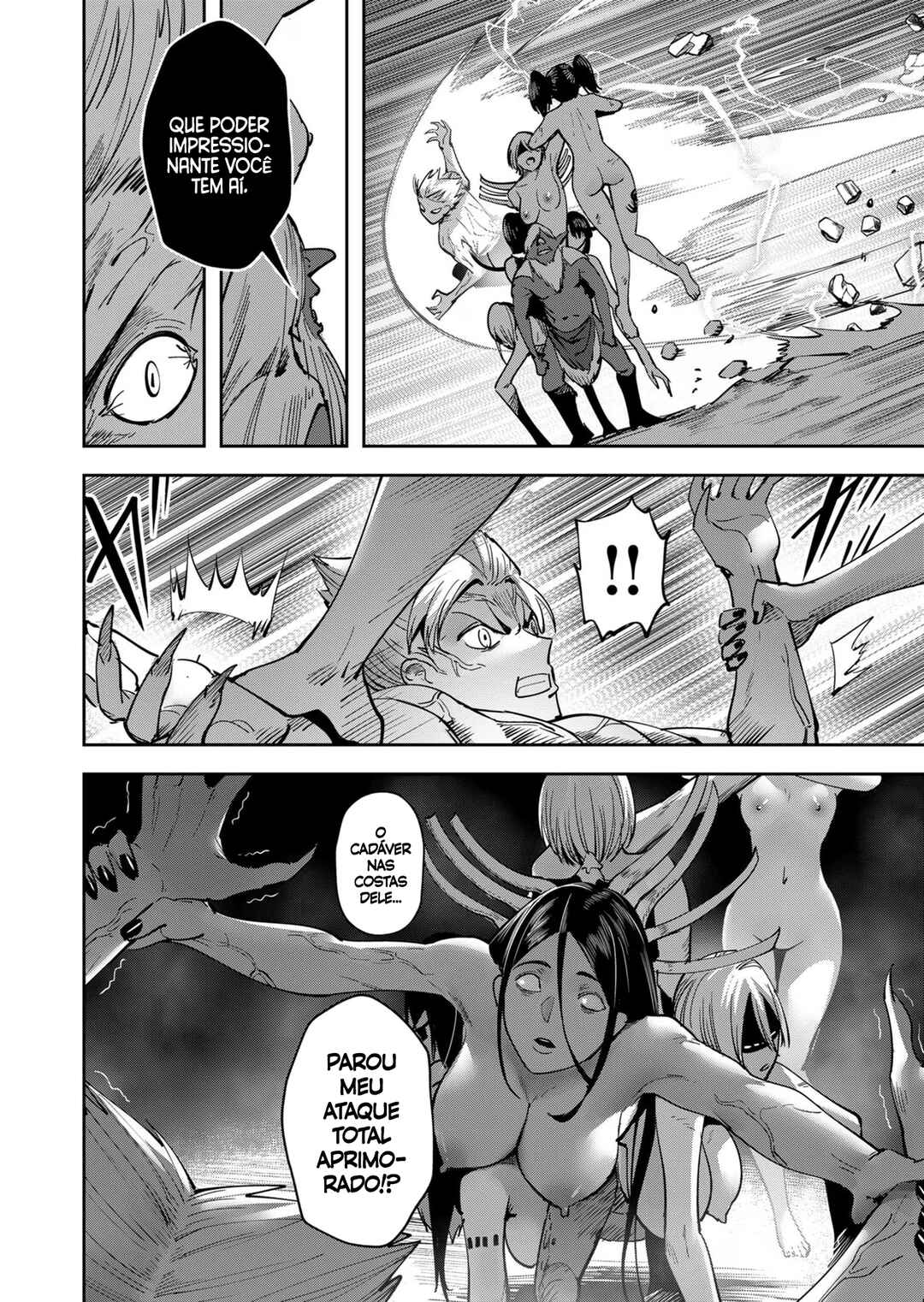 Kichiku Eiyuu Chapter 24 - Page 7