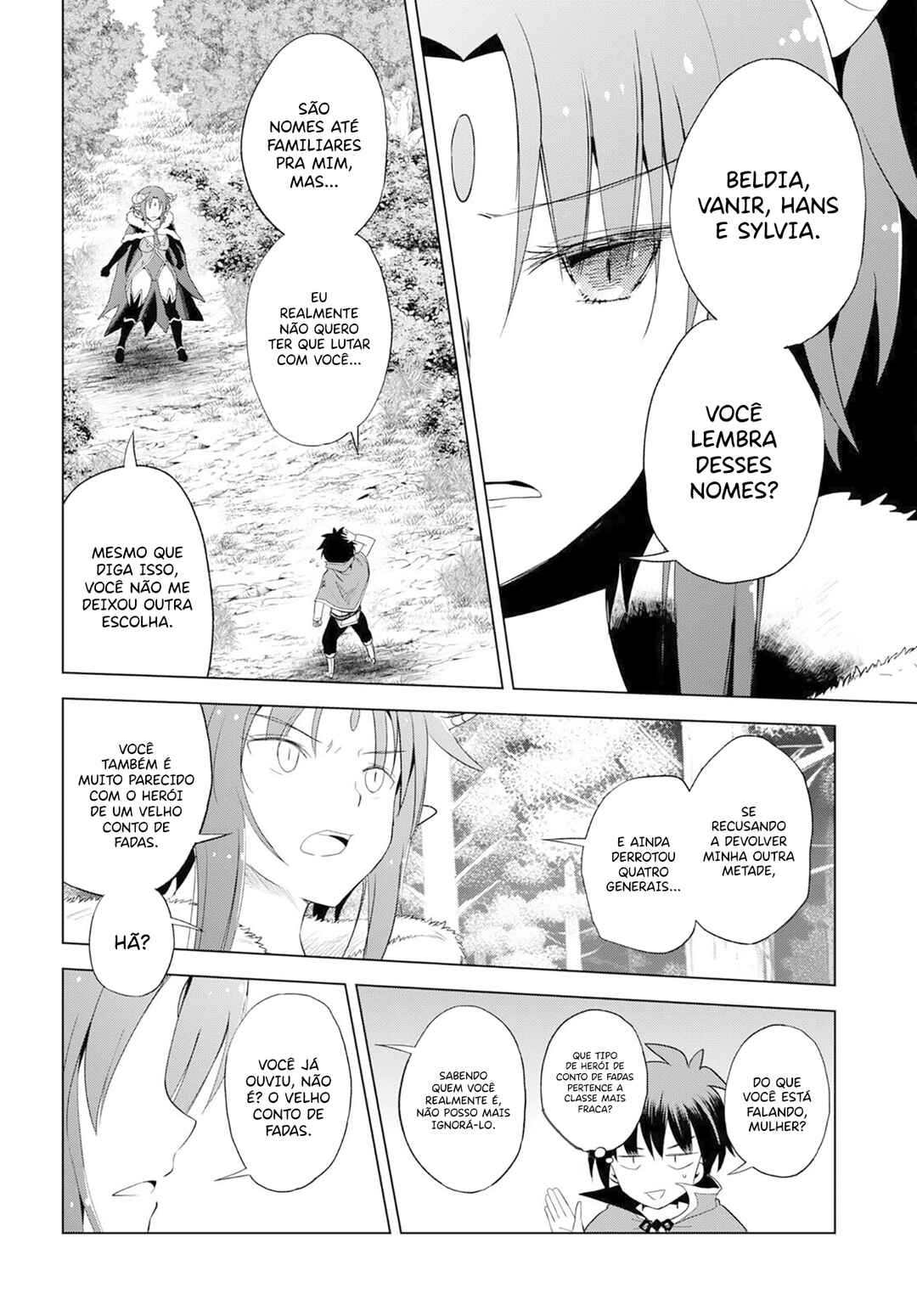Kono Subarashii Sekai ni Shukufuku o! Chapter 100 - Page 18