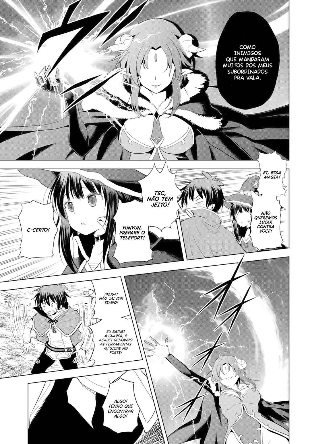 Kono Subarashii Sekai ni Shukufuku o! Chapter 100 - Page 21