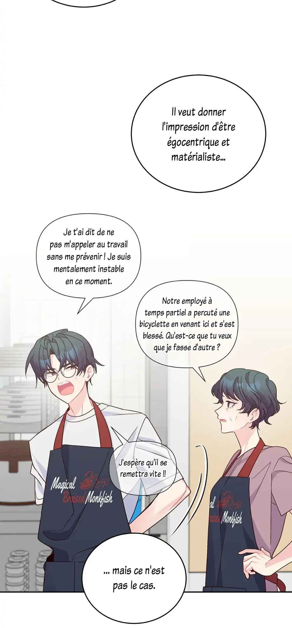 Merry Marbling Chapter 90 - Page 15