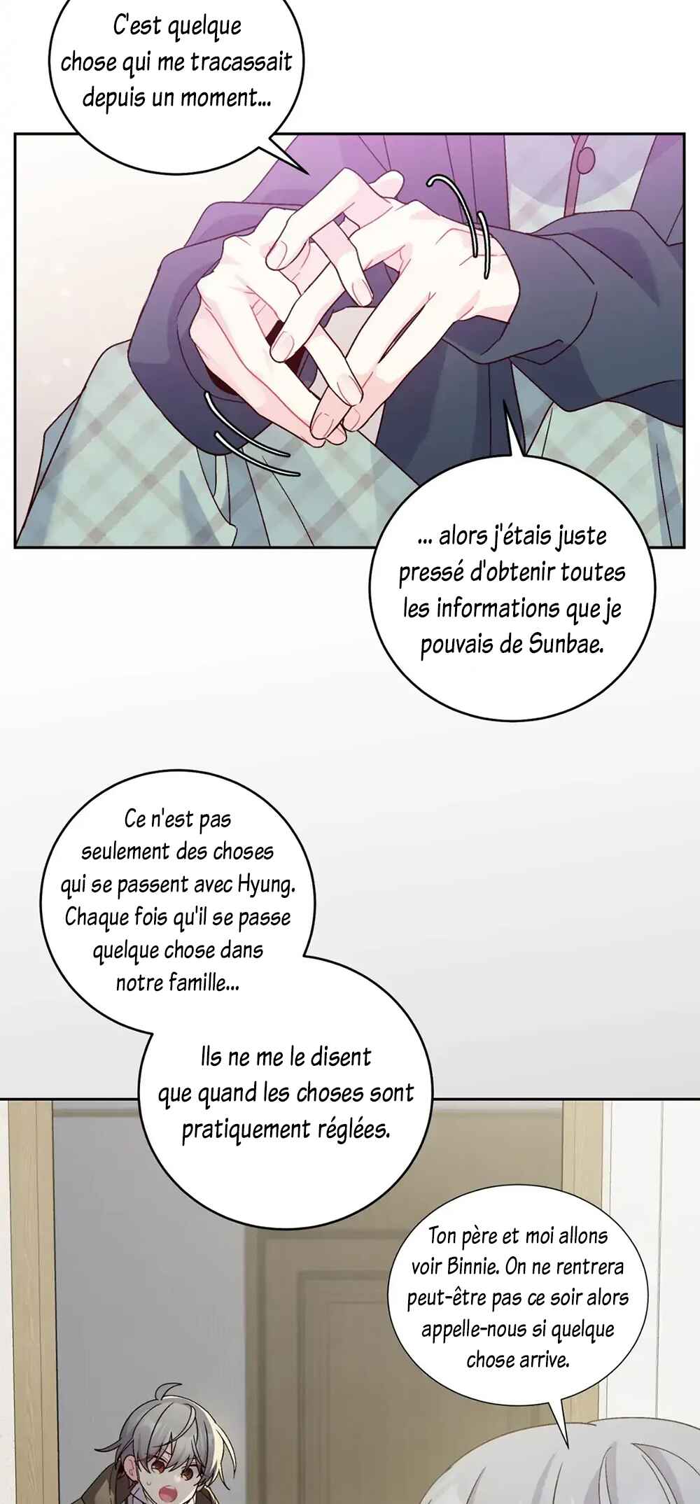 Merry Marbling Chapter 90 - Page 18
