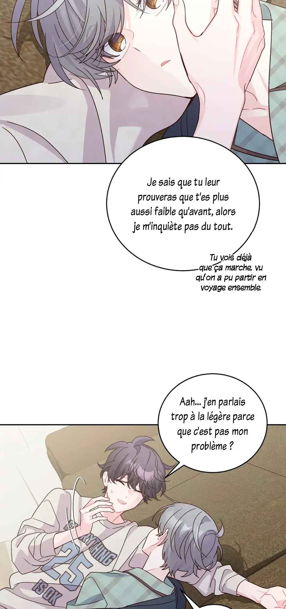 Merry Marbling Chapter 90 - Page 28