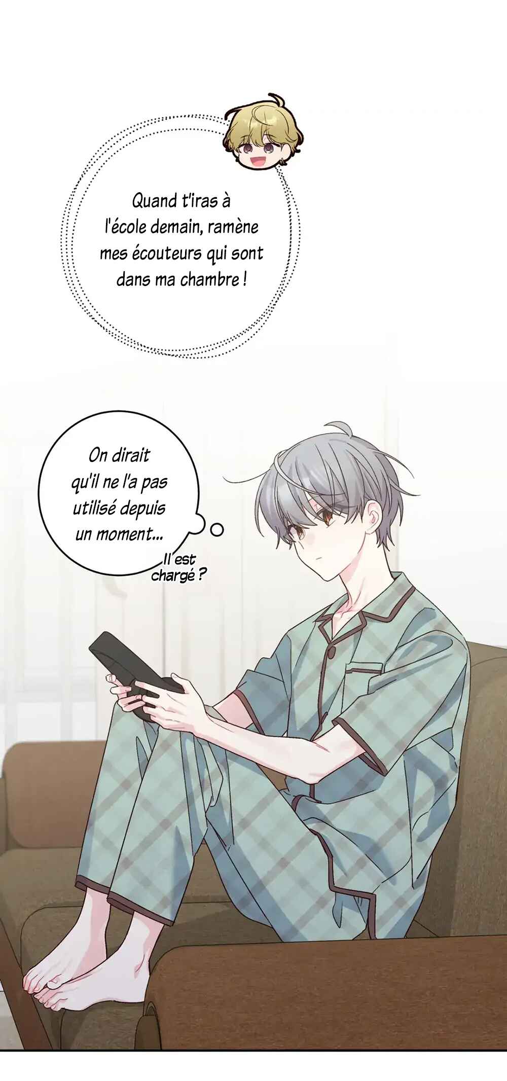 Merry Marbling Chapter 90 - Page 3