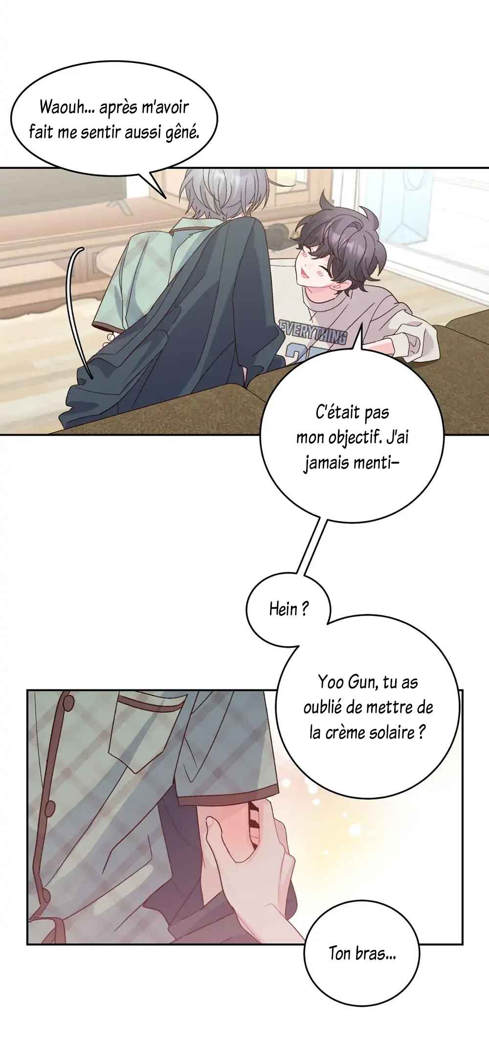 Merry Marbling Chapter 90 - Page 34