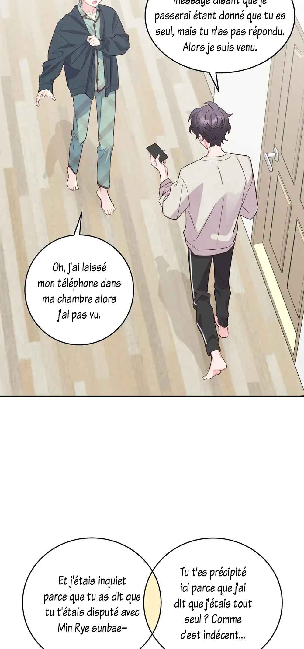 Merry Marbling Chapter 90 - Page 5