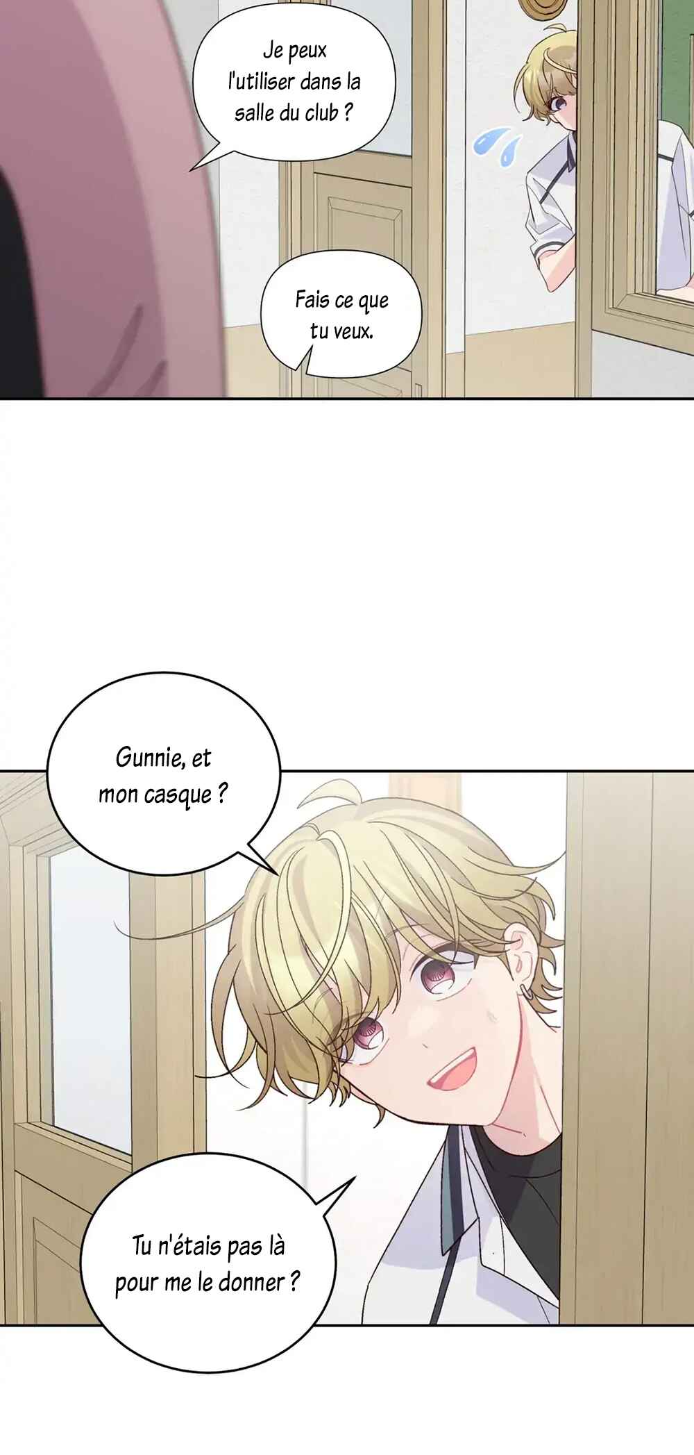 Merry Marbling Chapter 90 - Page 54