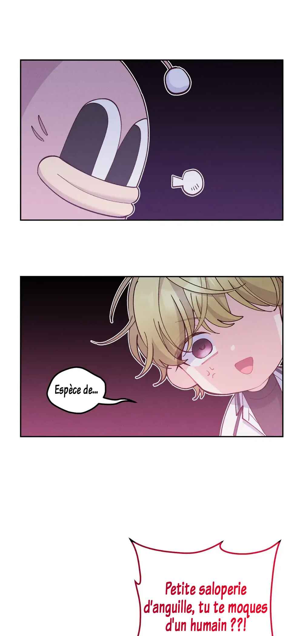 Merry Marbling Chapter 90 - Page 56