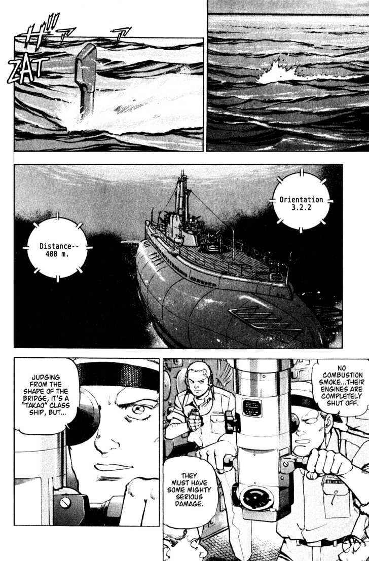 Zipang Chapter 7 - Page 2