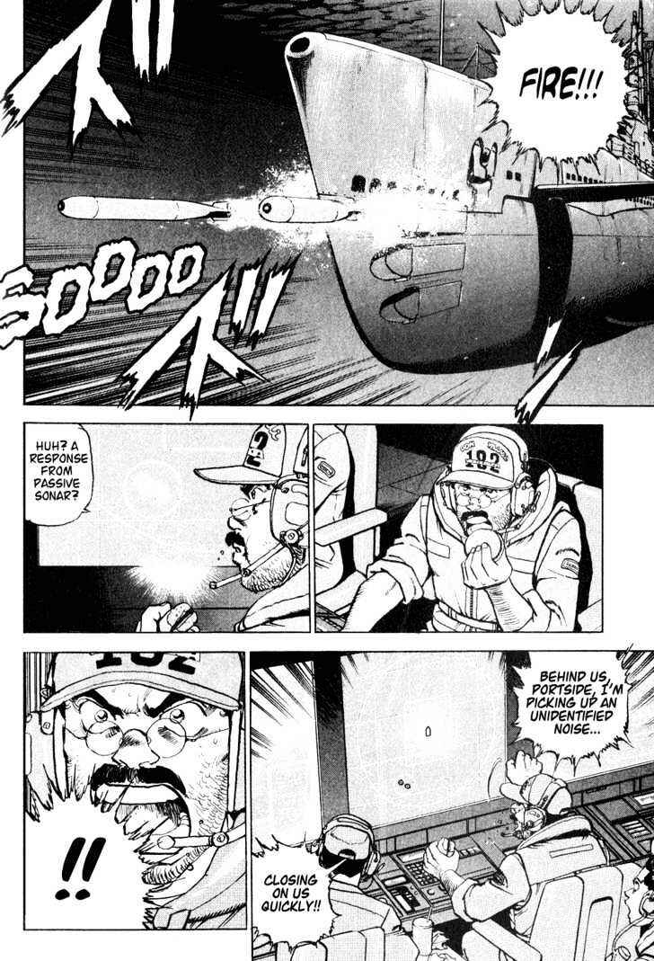 Zipang Chapter 7 - Page 6