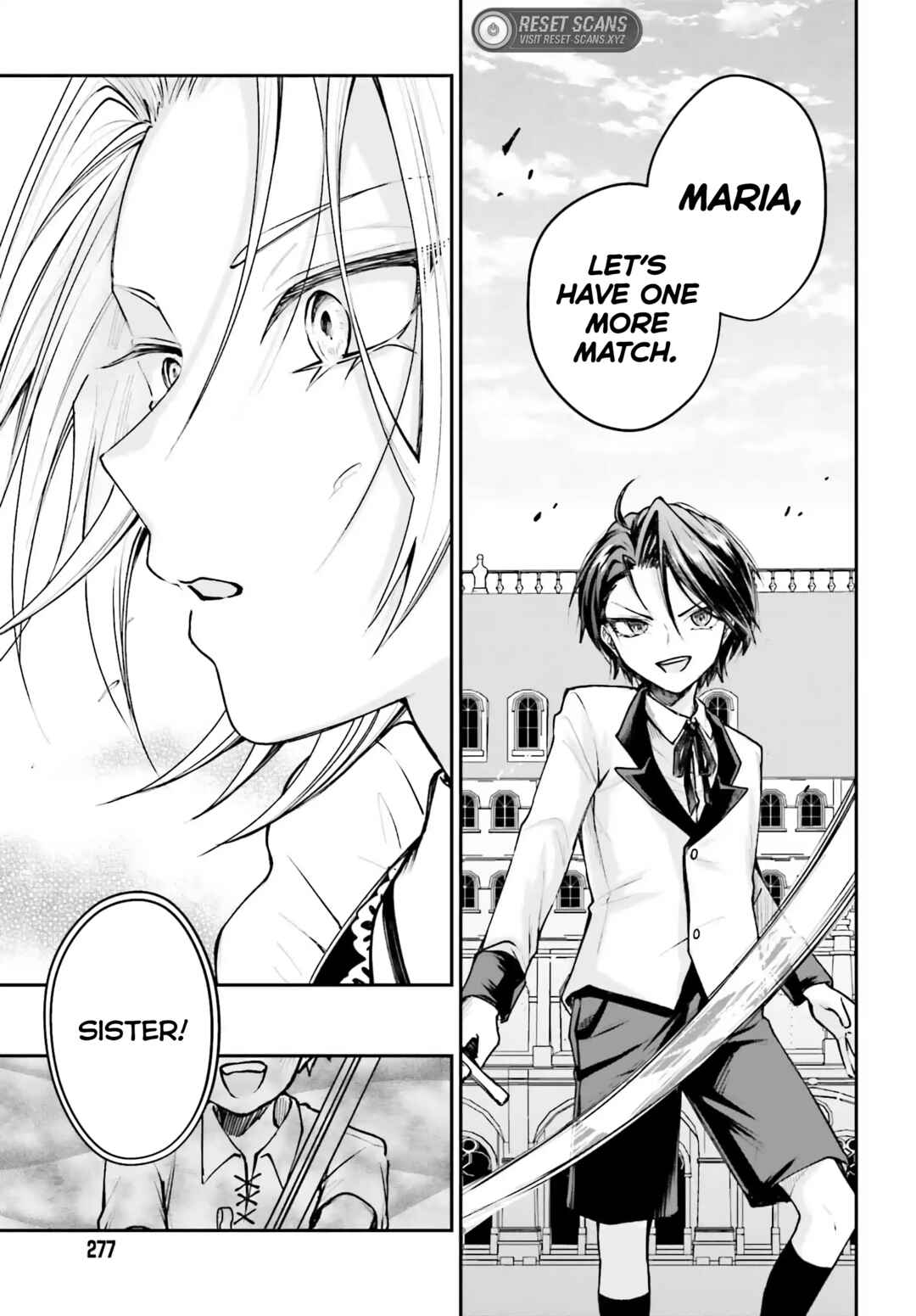 Akuyaku Kizoku to shite Hitsuyou na Sore Chapter 5 - Page 11