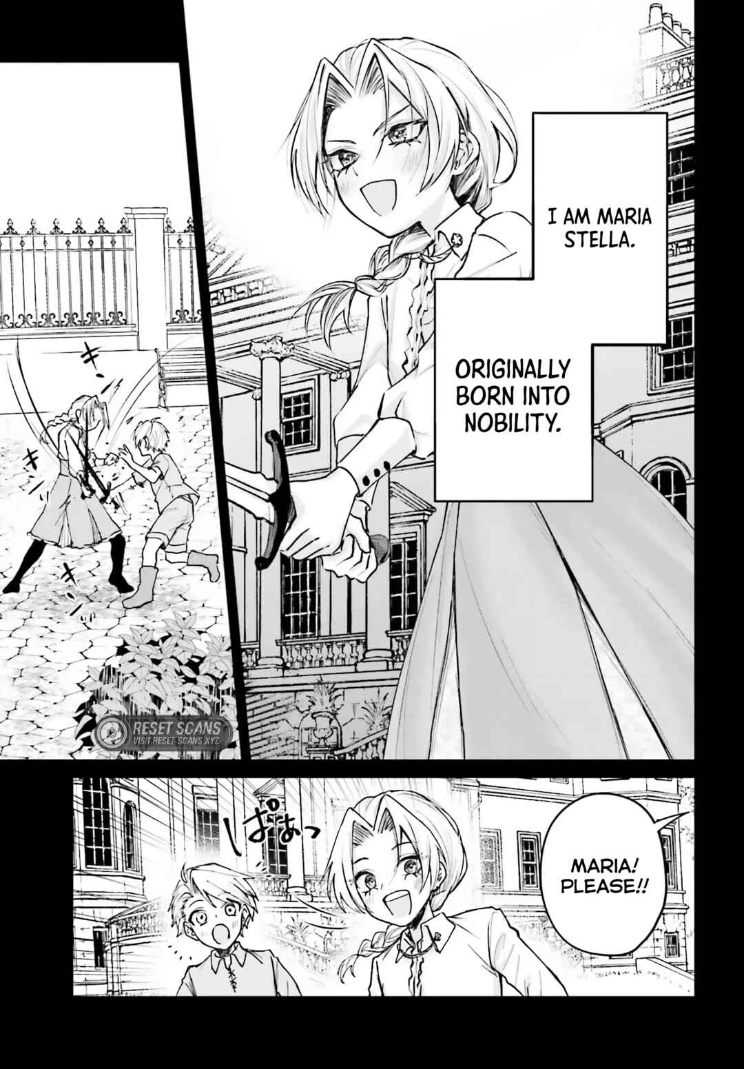 Akuyaku Kizoku to shite Hitsuyou na Sore Chapter 5 - Page 13