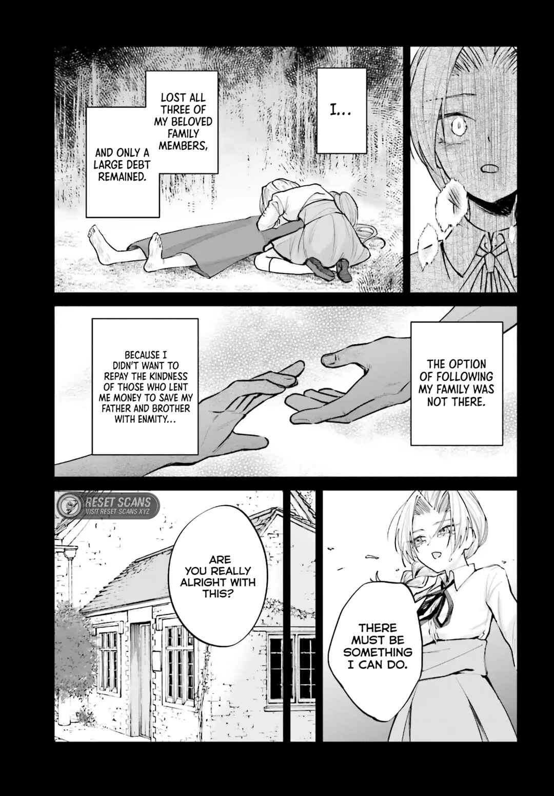 Akuyaku Kizoku to shite Hitsuyou na Sore Chapter 5 - Page 17