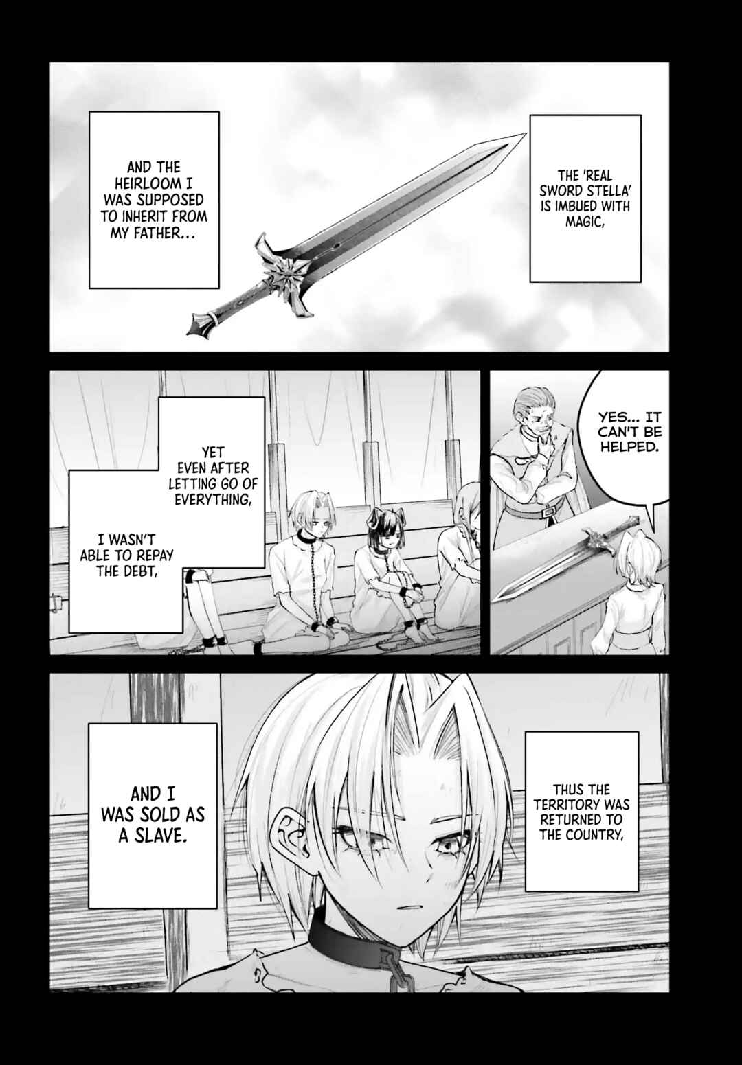 Akuyaku Kizoku to shite Hitsuyou na Sore Chapter 5 - Page 18