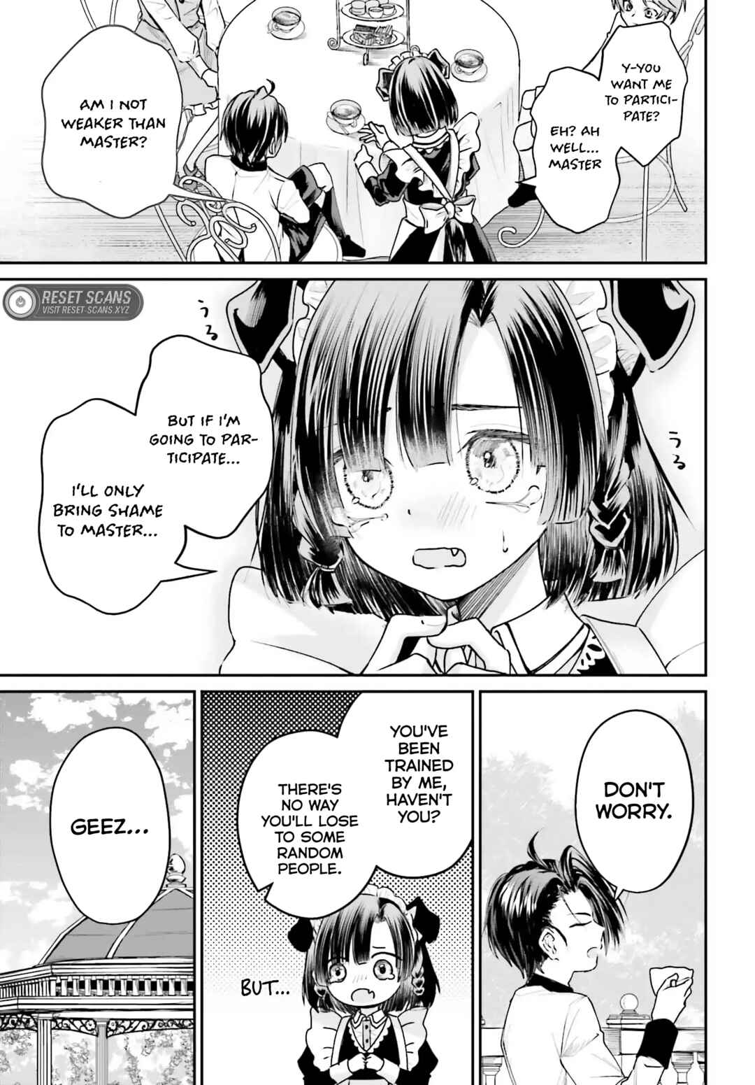 Akuyaku Kizoku to shite Hitsuyou na Sore Chapter 5 - Page 33