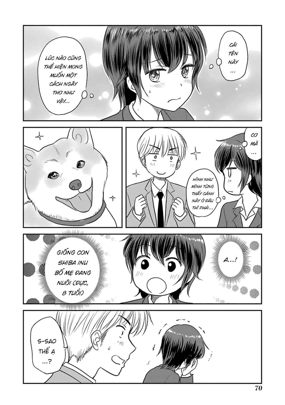 Sannensa Chapter 63 - Page 4
