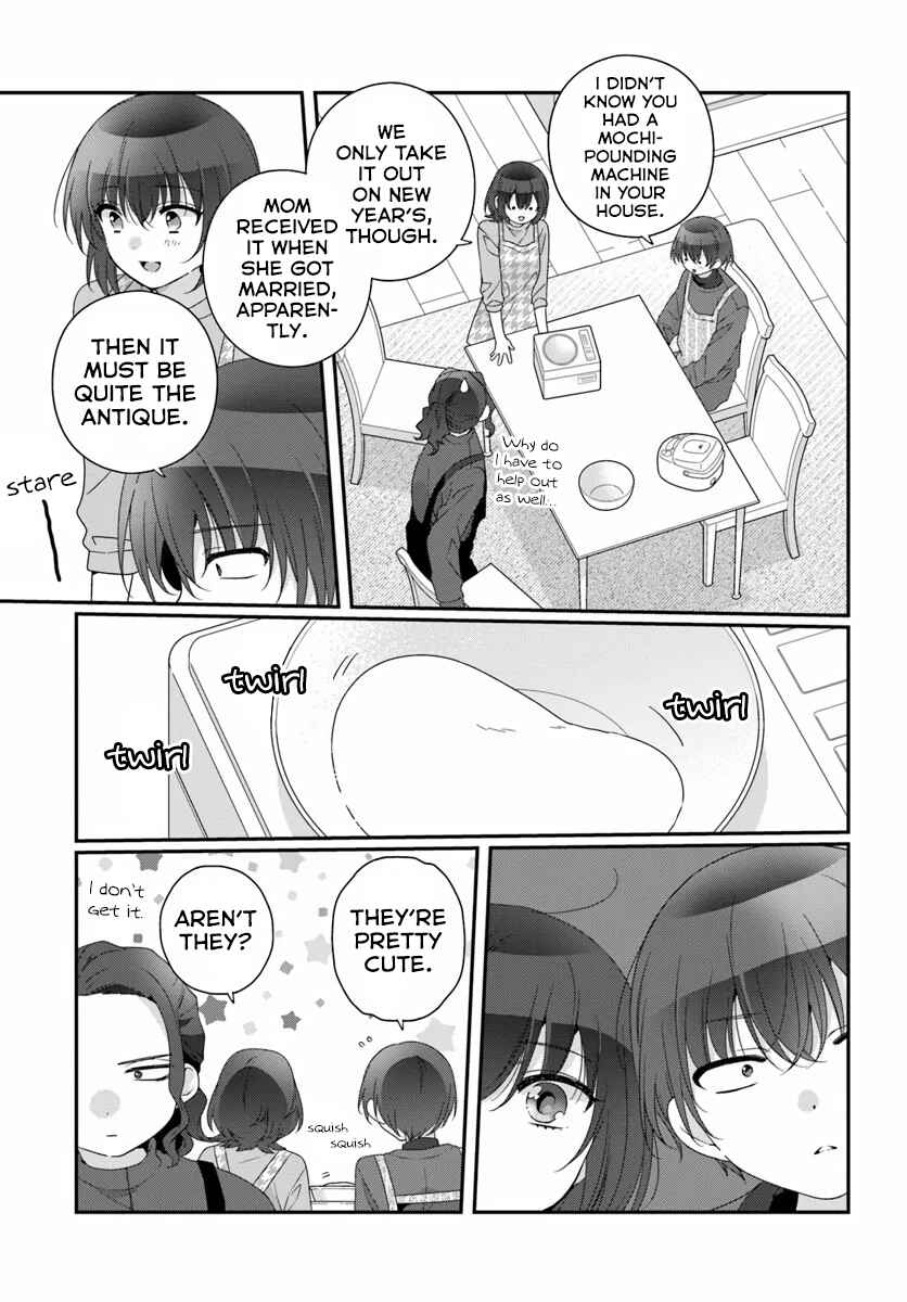 Class de 2-banme ni Kawaii Onnanoko to Tomodachi ni Natta Chapter 34.1 - Page 3