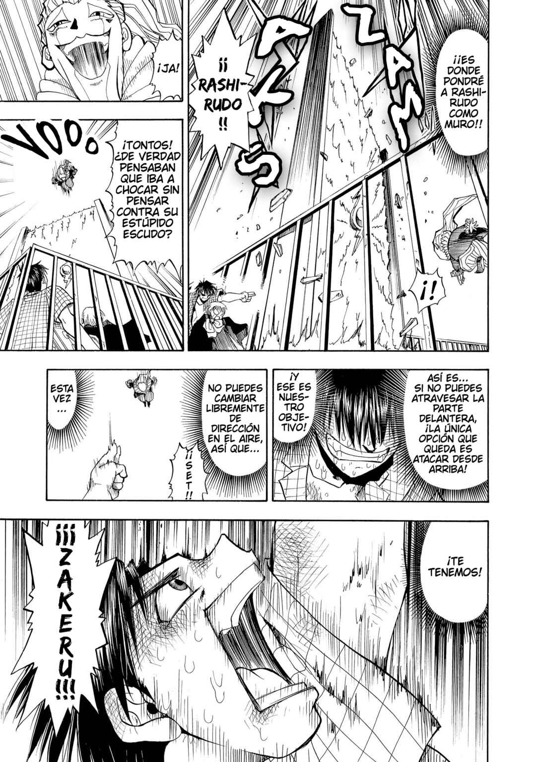 Zatch Bell!! Chapter 20 - Page 10