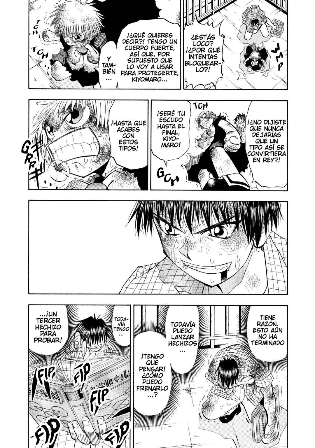 Zatch Bell!! Chapter 20 - Page 13