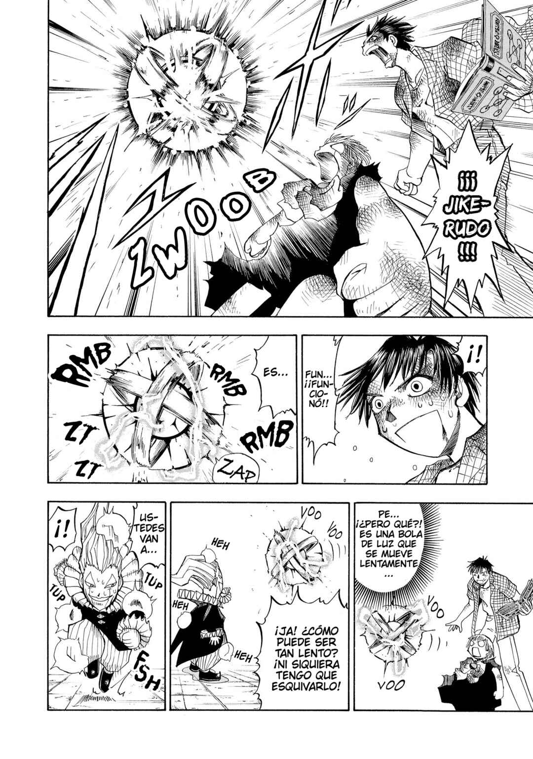 Zatch Bell!! Chapter 20 - Page 15