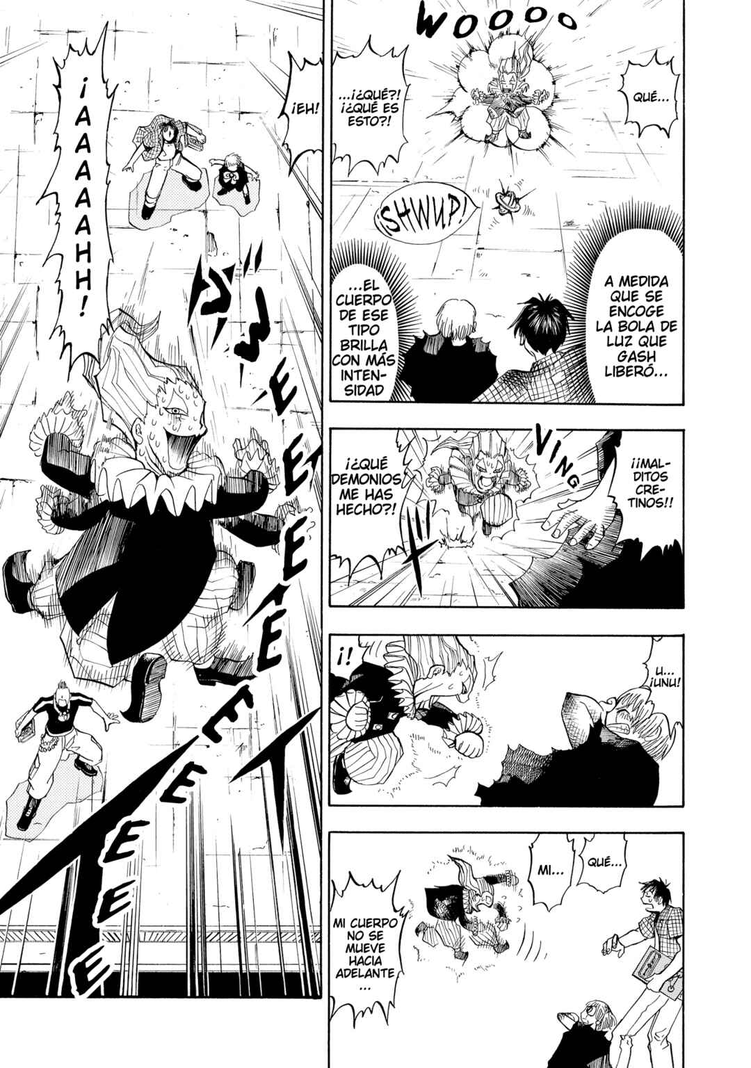 Zatch Bell!! Chapter 20 - Page 16