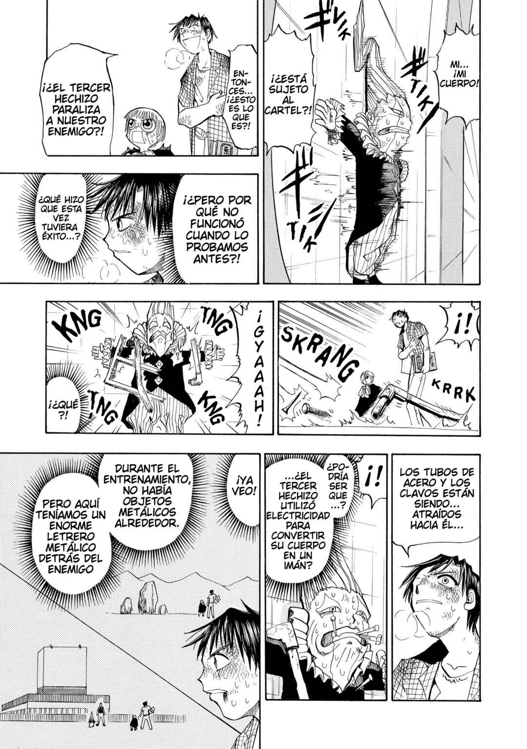 Zatch Bell!! Chapter 20 - Page 18