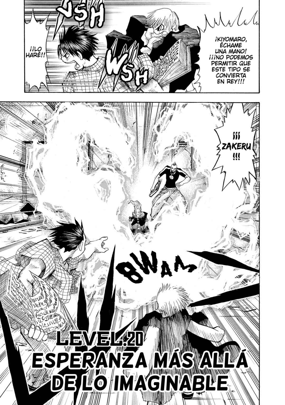 Zatch Bell!! Chapter 20 - Page 2